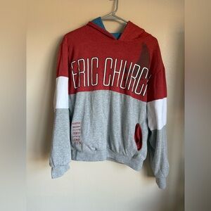 Eric Church hoodie